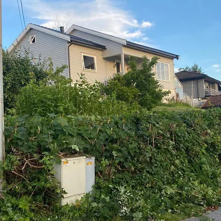 度假居 Bugardsasen1, Whole House 桑讷菲尤尔