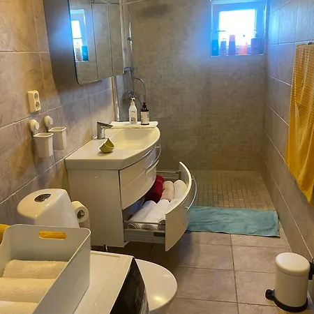 بيت للعطل Bugardsasen1, Whole House