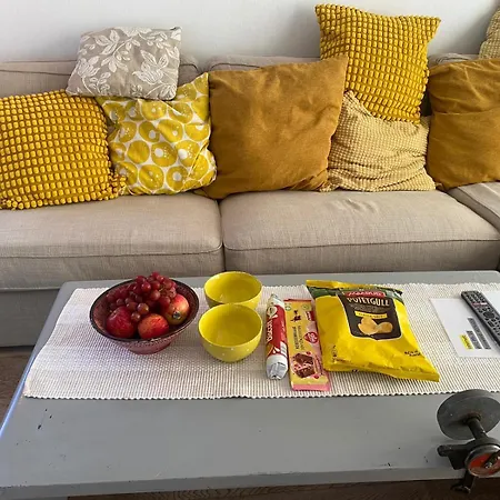 度假居 Bugardsasen1, Whole House *