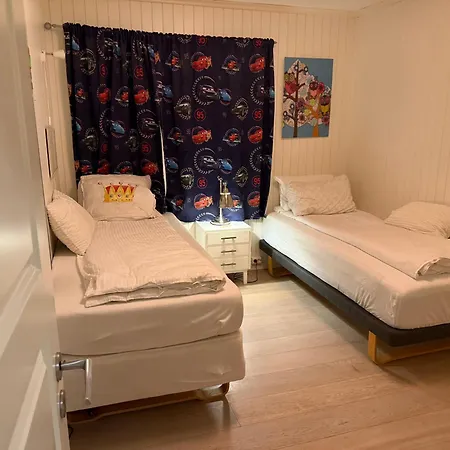 度假居 Bugardsasen1, Whole House