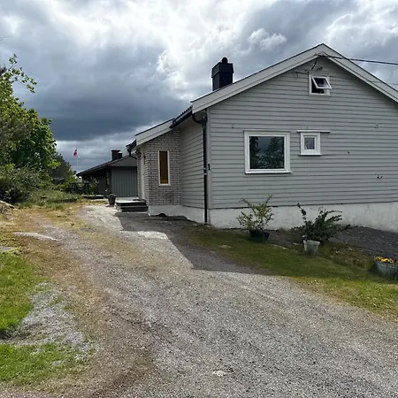 度假居 Bugardsasen1, Whole House