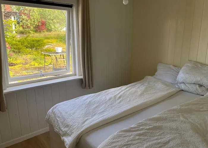 Semesterbostad Bugardsasen1, Whole House *