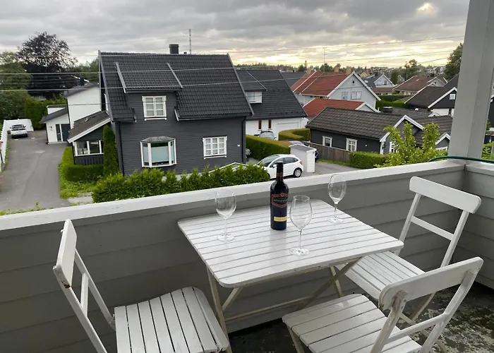 Bugardsasen1, Whole House Semesterbostad Sandefjord