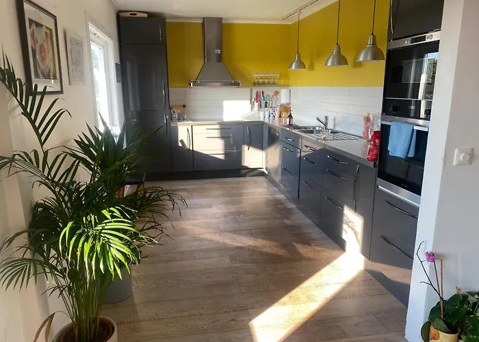 Bugardsasen1, Whole House * Sandefjord