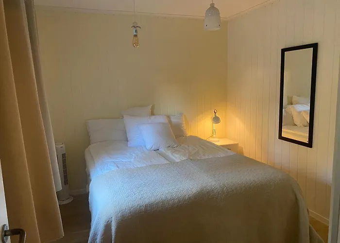 Semesterbostad Bugardsasen1, Whole House