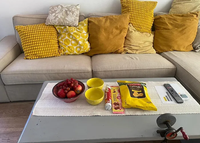 Semesterbostad Bugardsasen1, Whole House *