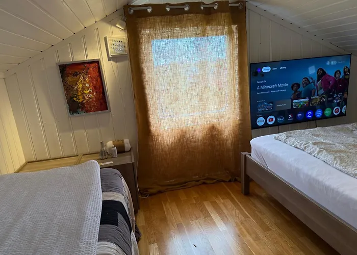 Bugardsasen1, Whole House Sandefjord