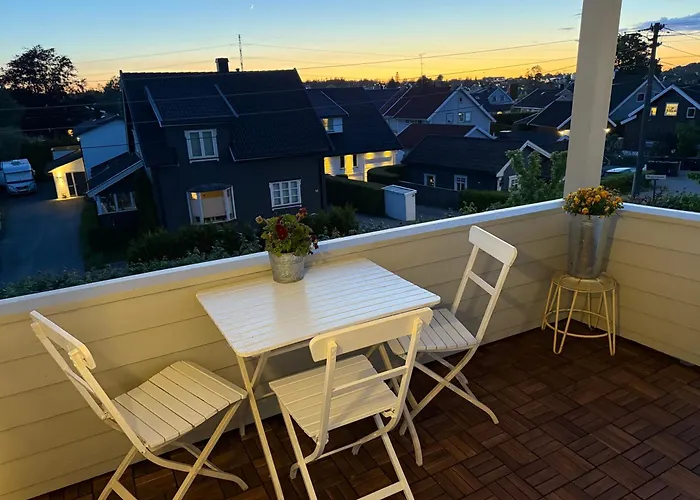 Feriehus Bugårdsåsen1, Whole House *