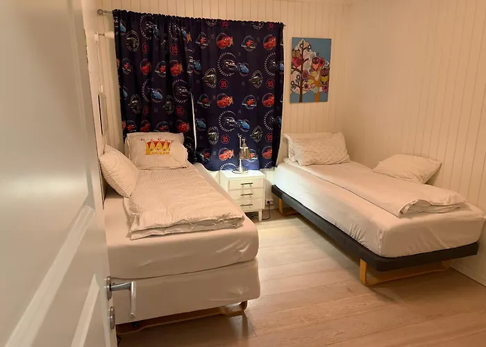 Semesterbostad Bugardsasen1, Whole House