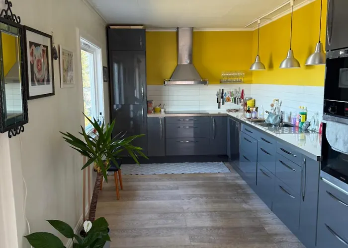 Bugardsasen1, Whole House * Sandefjord