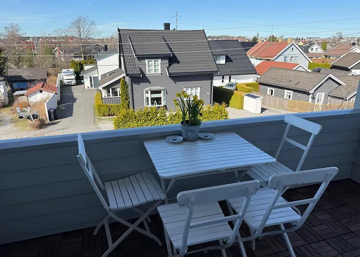 Bugardsasen1, Whole House Semesterbostad Sandefjord