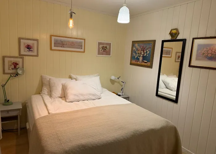 Semesterbostad Bugardsasen1, Whole House