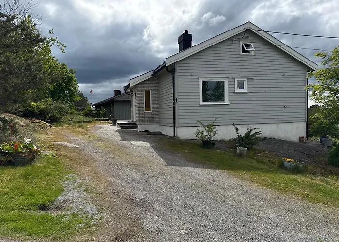 Semesterbostad Bugardsasen1, Whole House