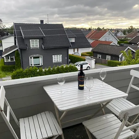 Bugardsasen1, Whole House Hébergement de vacances Sandefjord